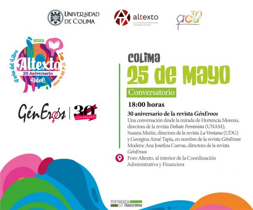 30 aniversario de la revista GénEroos