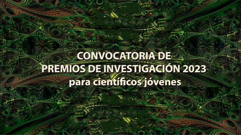 Premios de investigación 2023 para científicos jóvenes