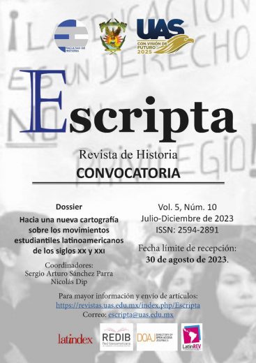 Hacia una nueva cartografía sobre los movimientos estudiantiles latinoamericanos