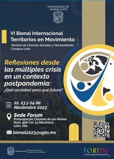 VI Bienal Internacional Territorios en Movimiento