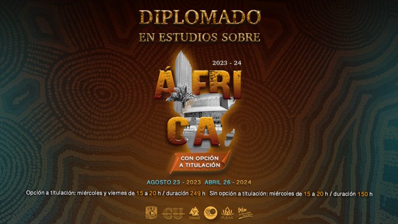 Diplomado en Estudios sobre África 2023-2024