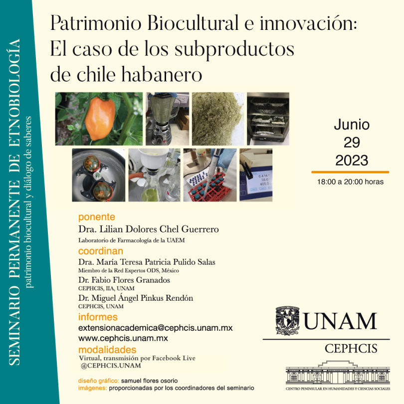 Patrimonio Biocultural e innovación