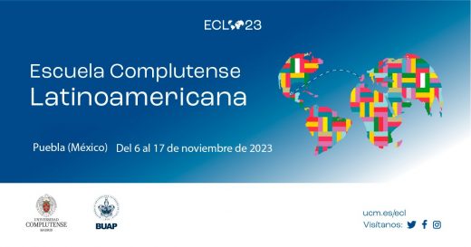Escuela Complutense Latinoamericana en la BUAP
