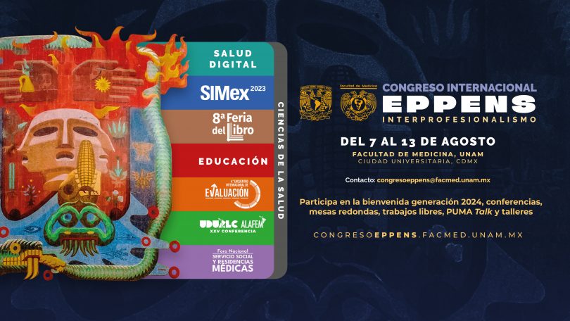 Congreso Internacional EPPENS Interprofesionalismo