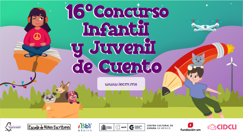 16° Concurso Infantil y Juvenil de Cuento