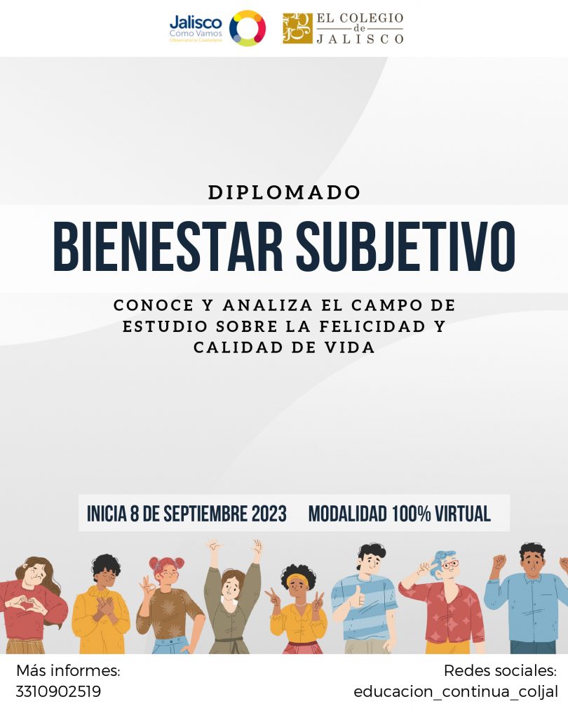 Diplomado Bienestar Subjetivo