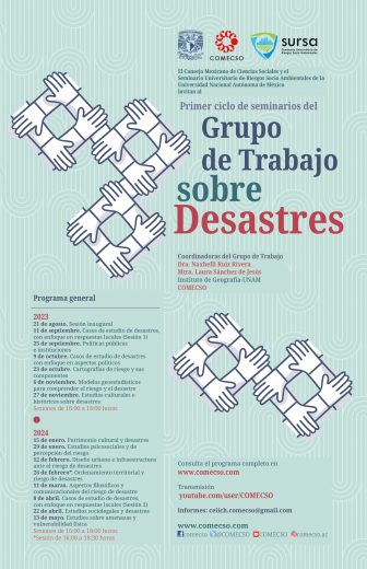 Grupo de Trabajo sobre Desastres