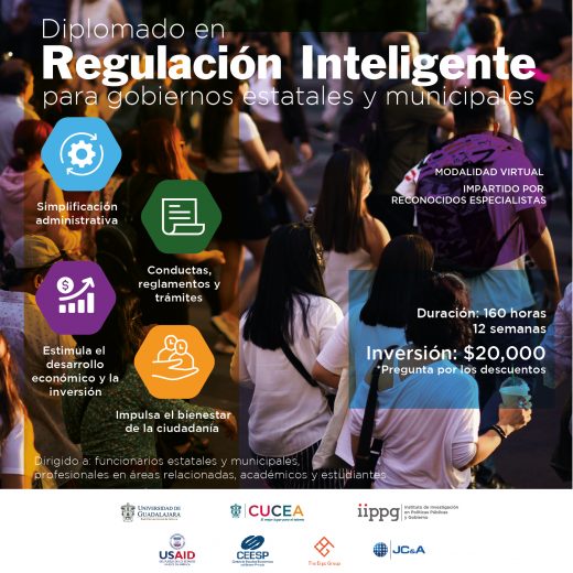 Regulación Inteligente para gobiernos estatales y municipales