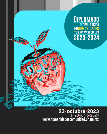 Diplomado de Divulgación en Humanidades y Ciencias Sociales