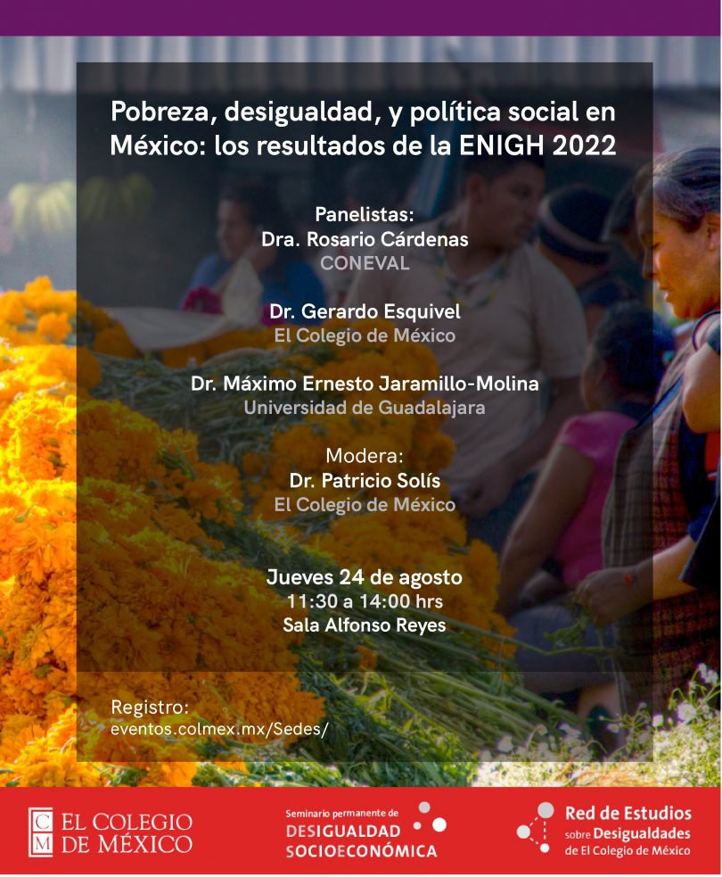 Pobreza, desigualdad, y política social en México