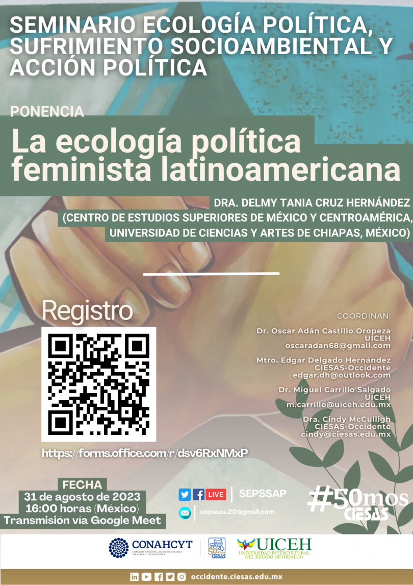 La ecología política feminista latinoamericana