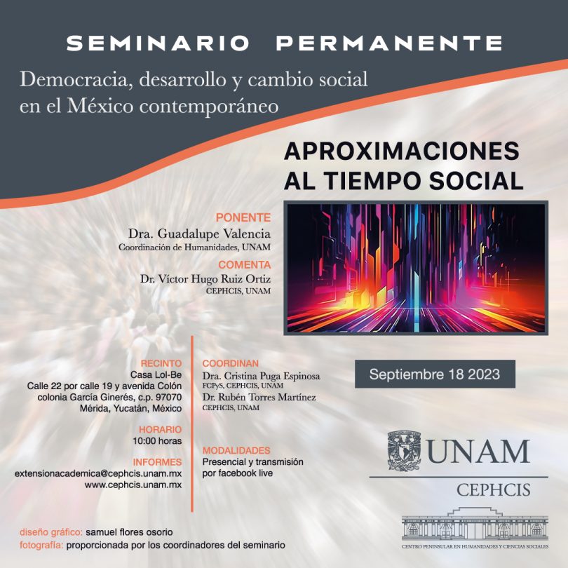 Aproximaciones al tiempo social