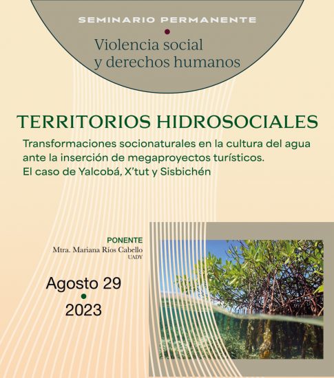 Territorios hidrosociales