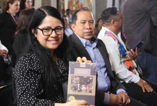 Presentan SEP y El Colegio de México La nueva historia mínima de México interactiva