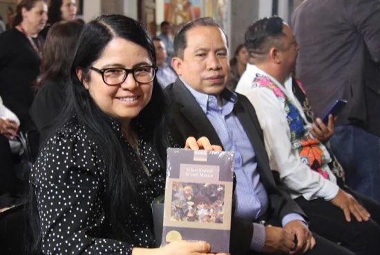 Presentan SEP y El Colegio de México La nueva historia mínima de México interactiva