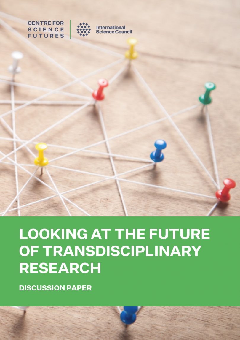 Looking at the Future of Transdisciplinary Research