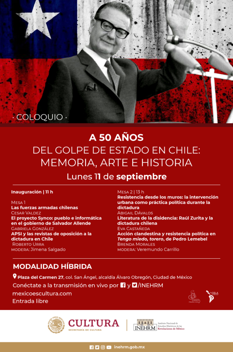A 50 años del golpe de estado en Chile