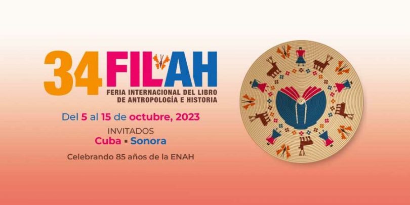 Feria Internacional del Libro de Antropología e Historia