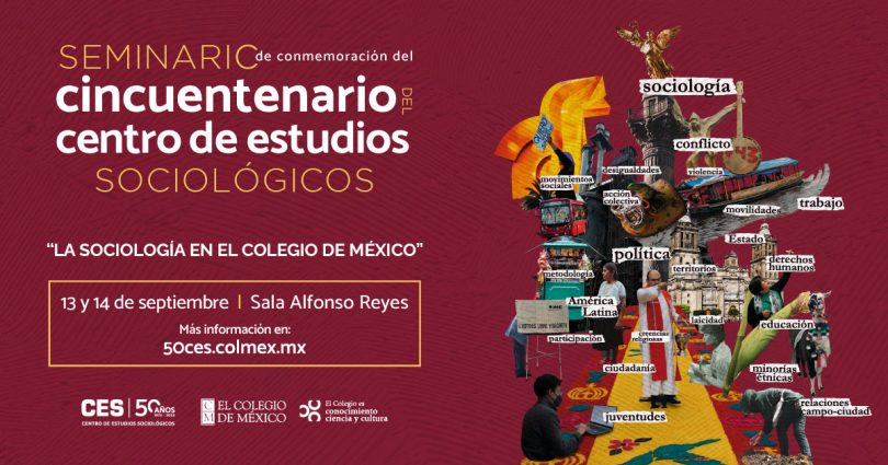 La Sociología en El Colegio de México