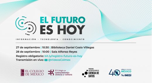 Congreso: El futuro es hoy. Información, tecnología, conocimiento