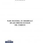 Plan Nacional de Desarrollo de las Ciencias Sociales del COMECSO