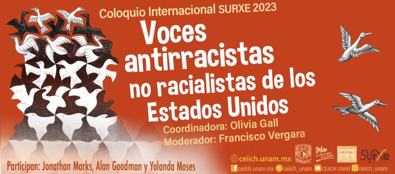 Voces antirracistas no racialistas de los Estados Unidos