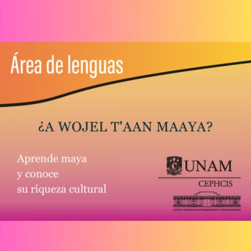 Cursos de Maya en el CEPHCIS-UNAM