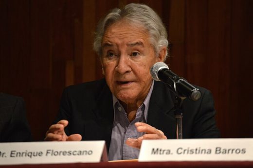 Enrique Florescano: historiador de lo moderno, historiador moderno
