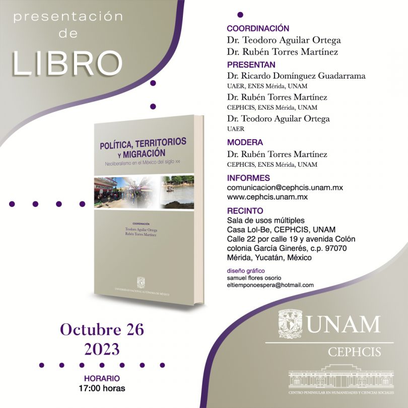 Política, territorios y migración. Neoliberalismo en el México del siglo XXI