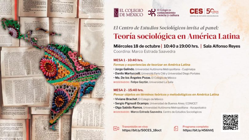 Teoría sociológica en América Latina