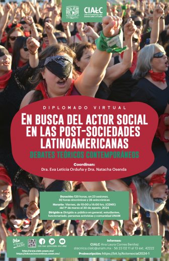 En busca del actor social en las post-sociedades latinoamericanas