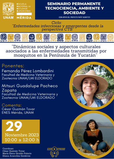 Dinámicas sociales y aspectos culturales asociados a las enfermedades transmitidas por mosquitos