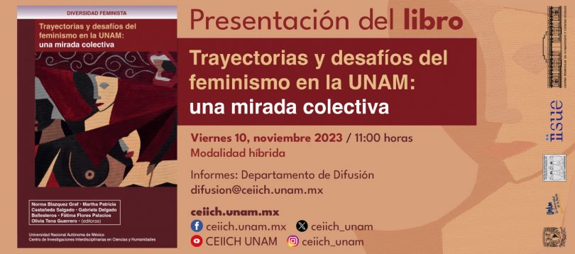 Trayectorias y Desafíos del Feminismo en la UNAM: Una Mirada Colectiva