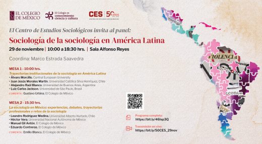 Sociología de la sociología en América Latina