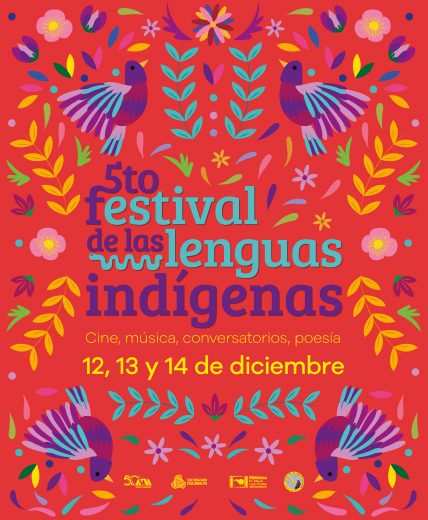 5to Festival de las Lenguas Indígenas