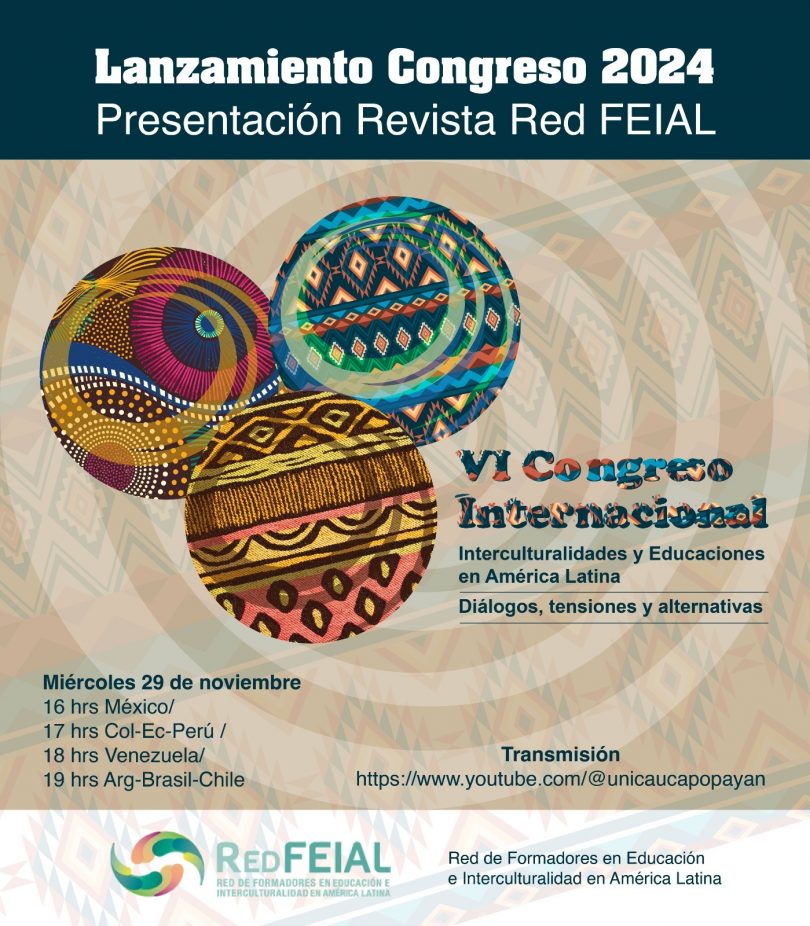 Presentación Revista Red FEIAL