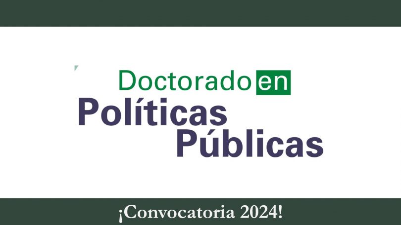 Doctorado en Políticas Públicas