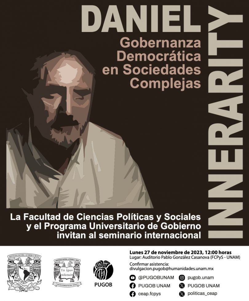 Gobernanza Democrática en Sociedades Complejas