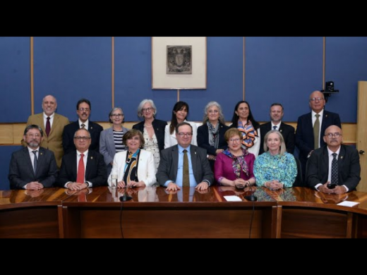 El nombramiento del nuevo rector: un proceso ejemplar