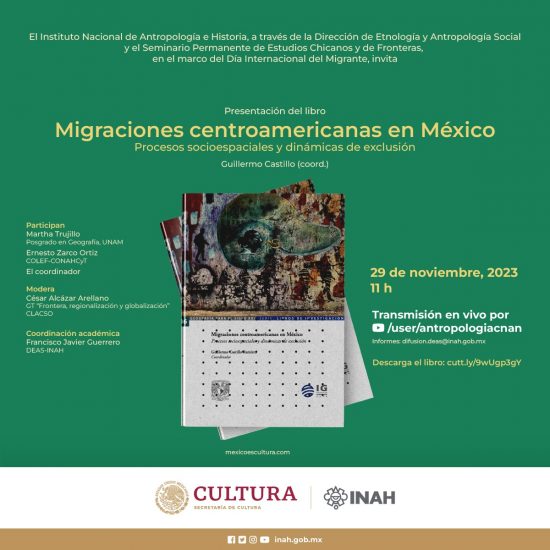 Migraciones centroamericanas en México