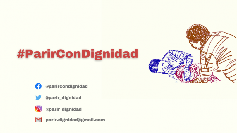 Proyecto “Parir con dignidad”