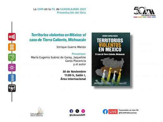 Territorios violentos en México: el caso de Tierra Caliente, Michoacán