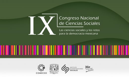 Convocatoria para impartir talleres en el IX Congreso Nacional de Ciencias Sociales