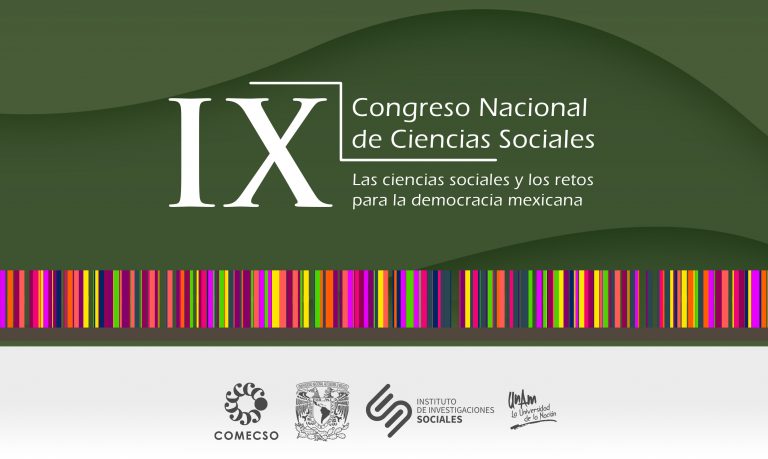 Constancias del IX Congreso Nacional de Ciencias Sociales
