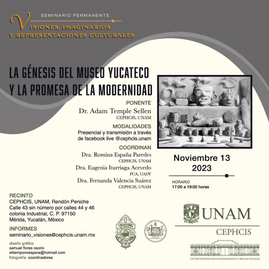 La génesis del museo yucateco y la promesa de la modernidad