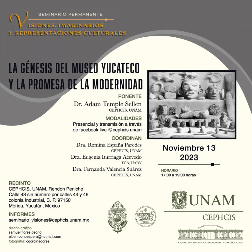 La génesis del museo yucateco y la promesa de la modernidad