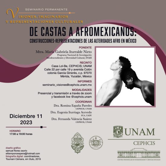 De castas a afromexicanos