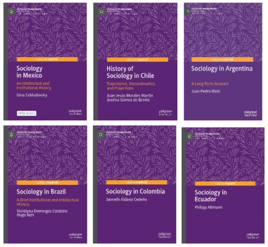 Book series Sociology Transformed