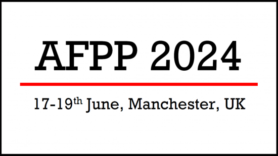 Alternative Futures & Popular Protest 2024