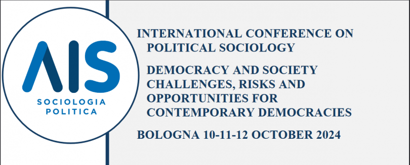 Democracy and society challenges, risks and opportunities for contemporary democracies